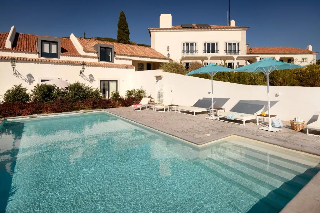 Pool, Casa Palmela - Small Luxury Hotels & Villas, Lisbon
