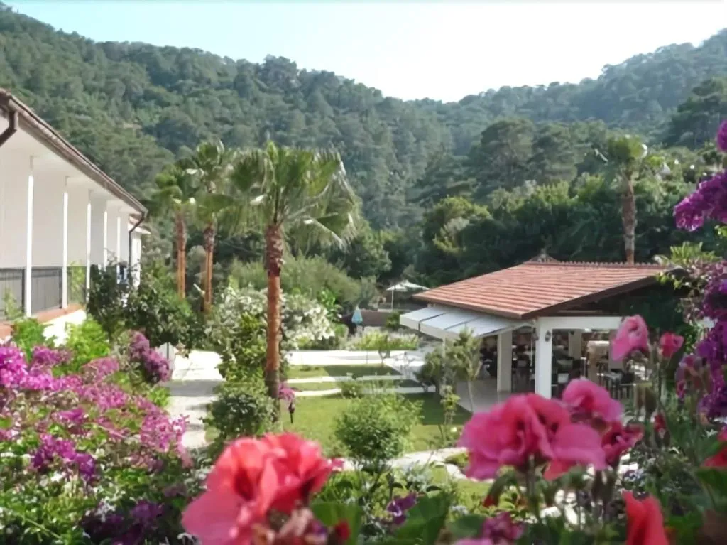 General view, Sultan Palas Hotel, Dalaman