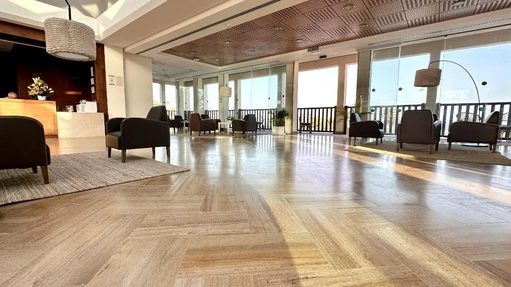 Lobby, Club Caleta Dorada, Fuerteventura