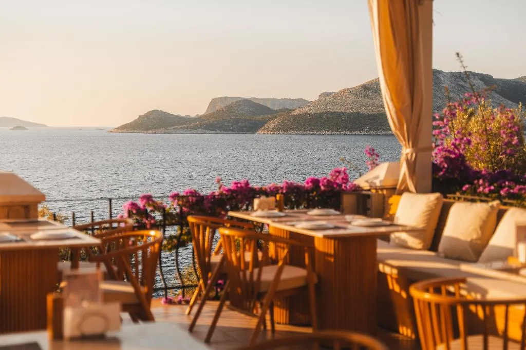 General view, Tamara Prive Adult Only+12, Dalaman