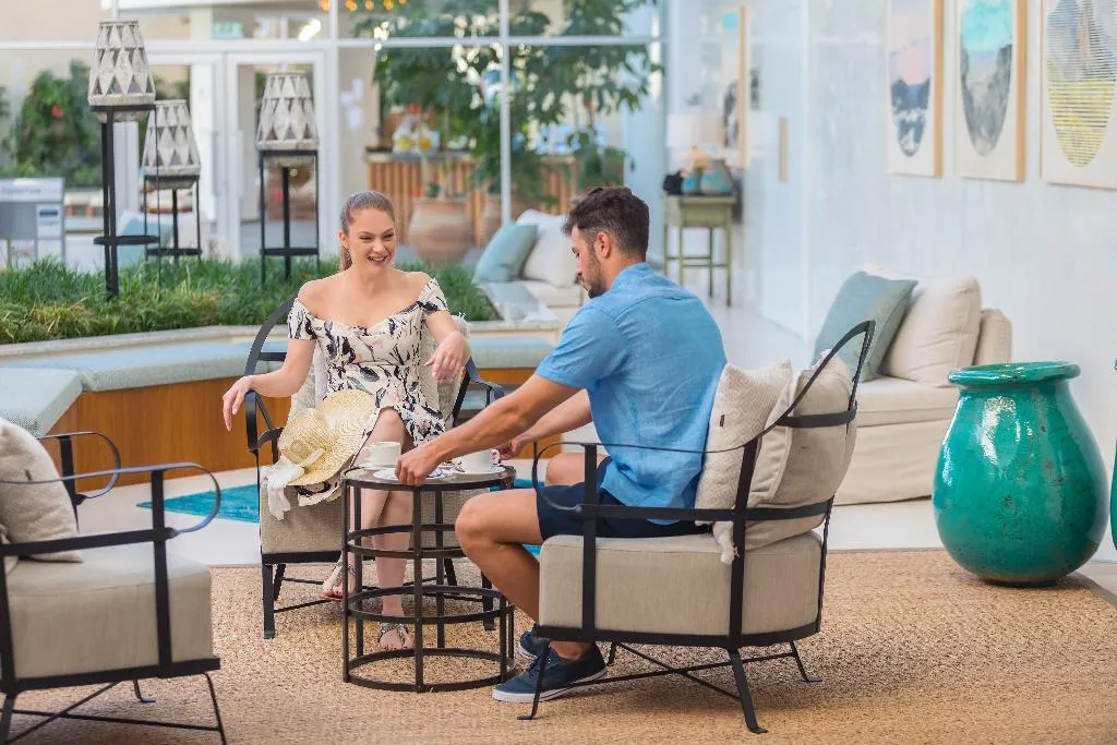 Lobby, Leonardo Plaza Cypria Maris Beach Hotel & Spa, Cyprus