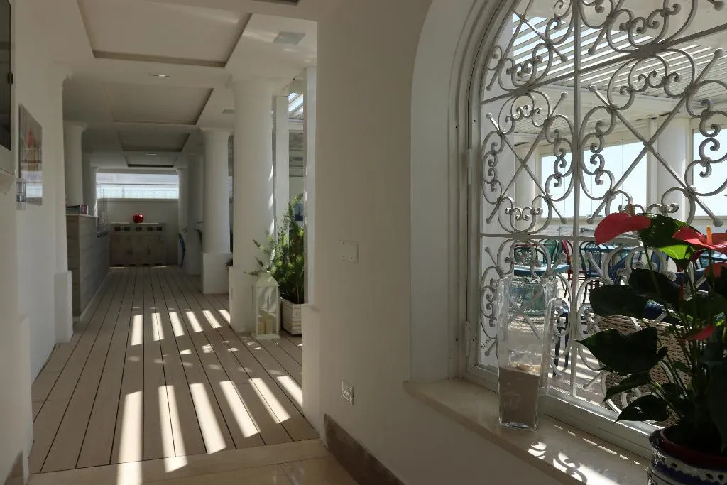 Restaurant, Bougainville Luxury Boutique Hotel, Naples