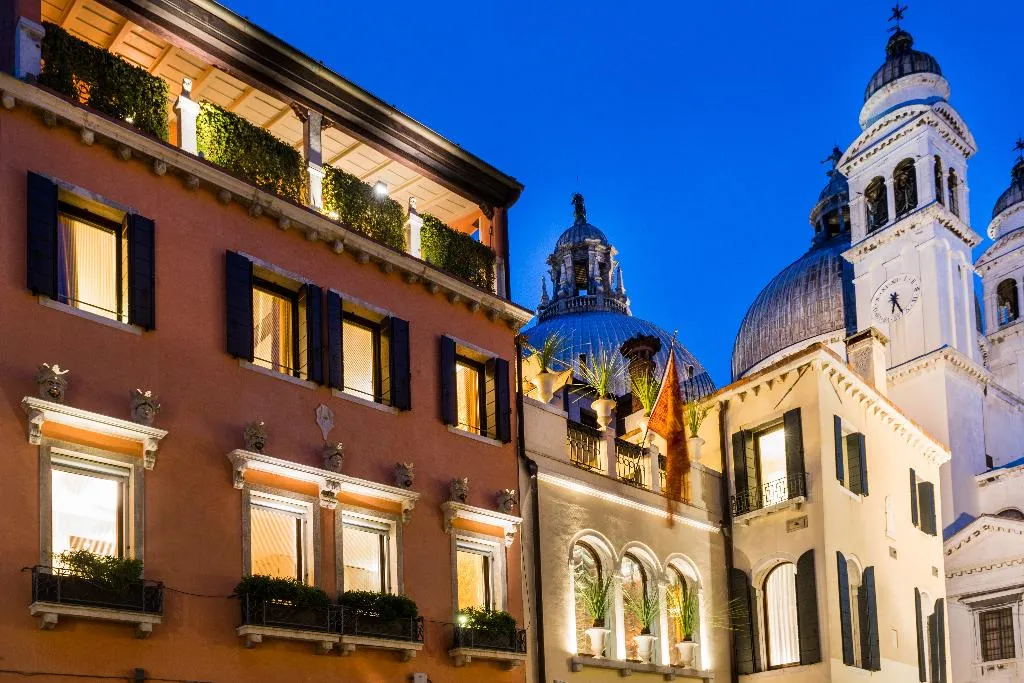 General view, Ca Maria Adele, Venice