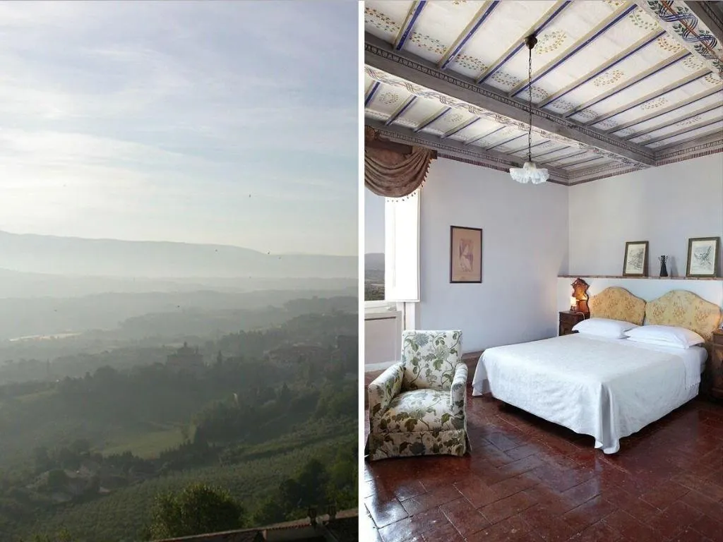 General view, Residenza D'epoca San Lorenzo Tre, Perugia