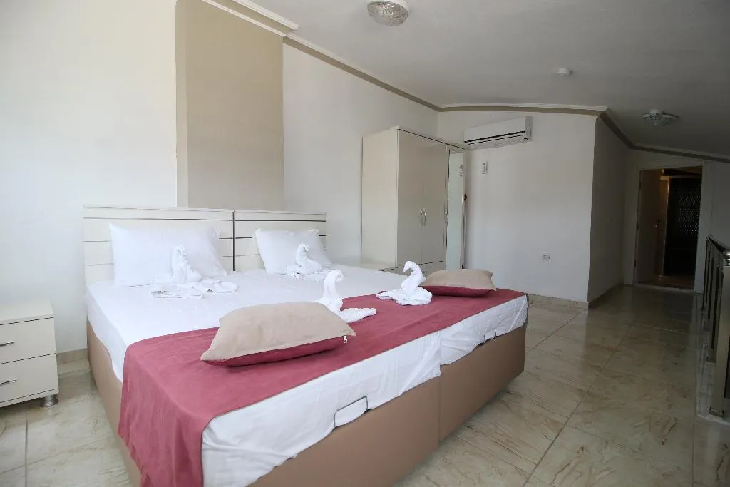 APARTMENT TWO BEDROOMS Room, Güden Pearl Apart Hotel, Antalya