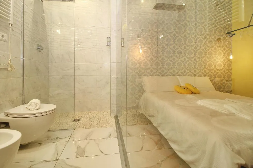 Room, Il Mercato Centrale B&B, Florence