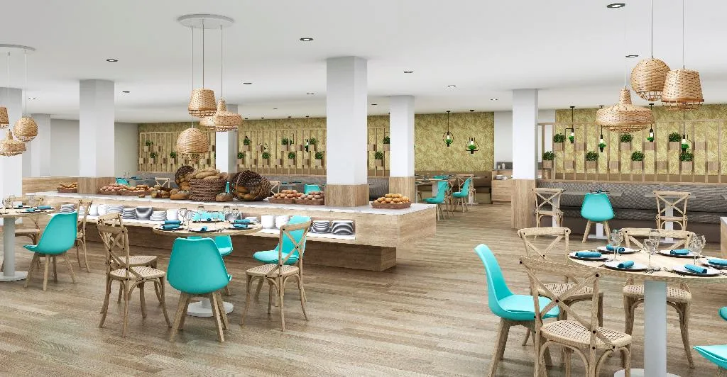 Restaurant, Gara Suites Golf & Spa, Tenerife