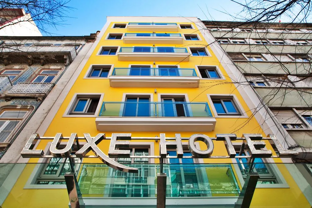 General view, TURIM Luxe Hotel, Lisbon