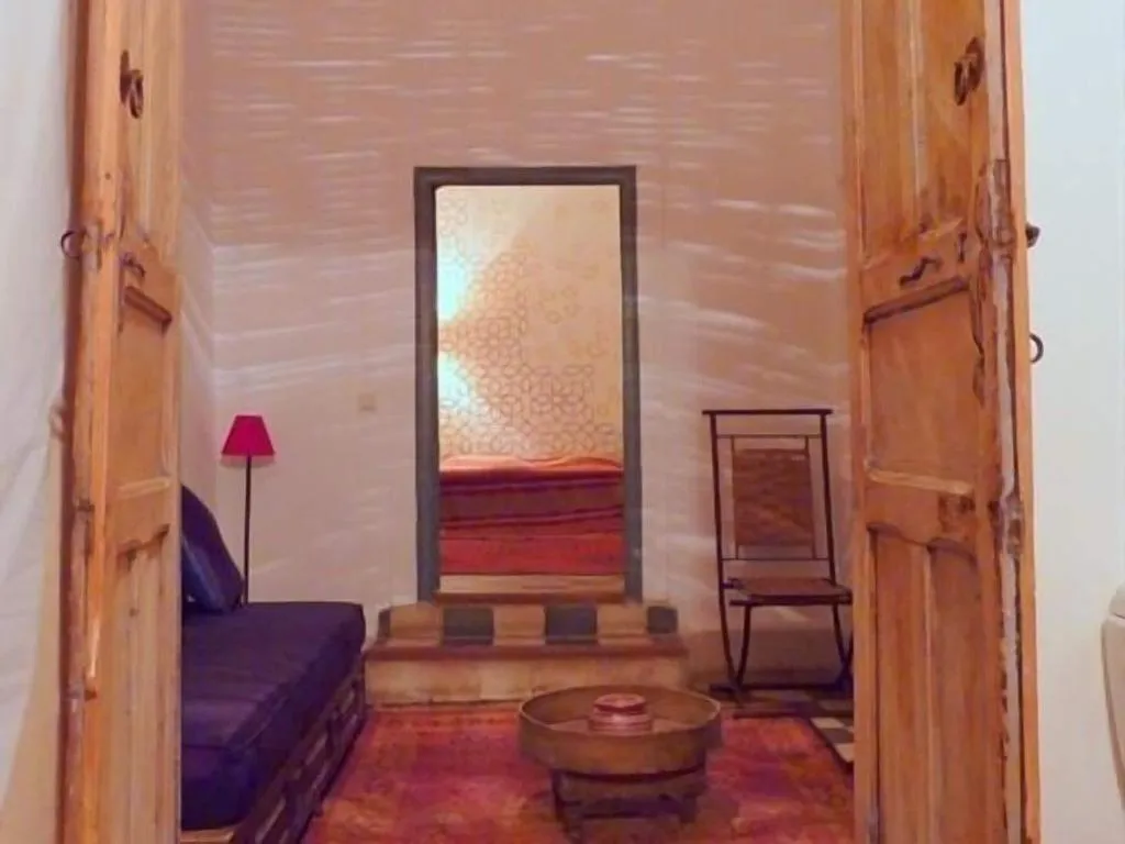 General view, Riad Dar Malak, Marrakech