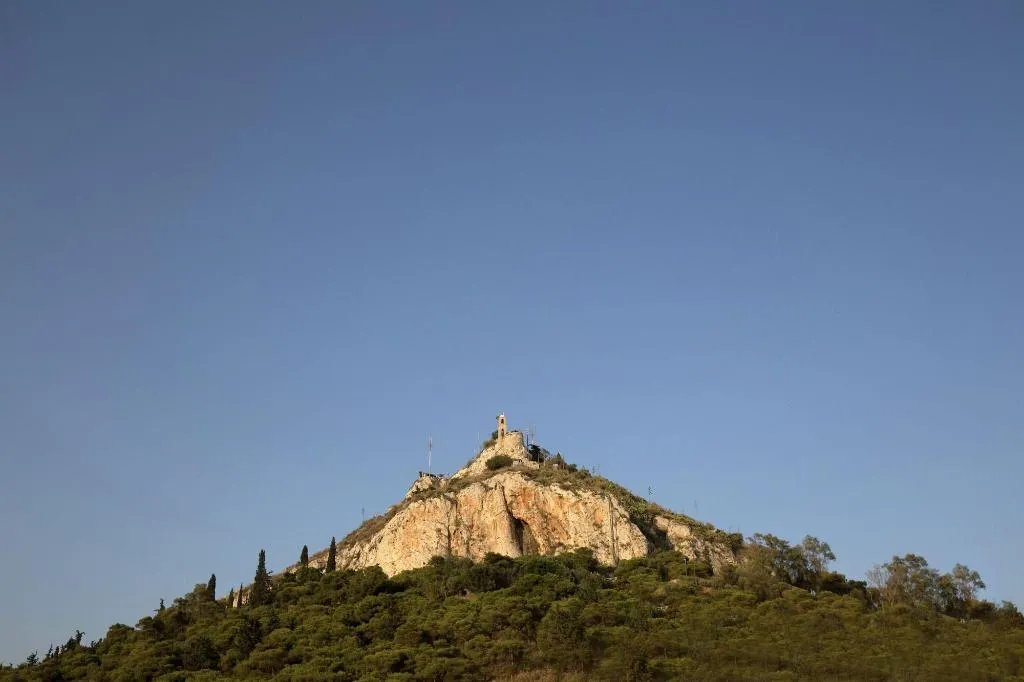 General view, The Duke Boutique Suites, Athens