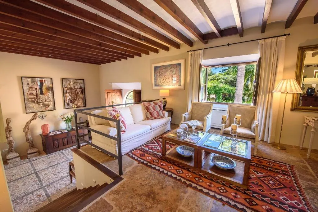 Lobby, Son Grec Petit Resort - Adult Only, Majorca