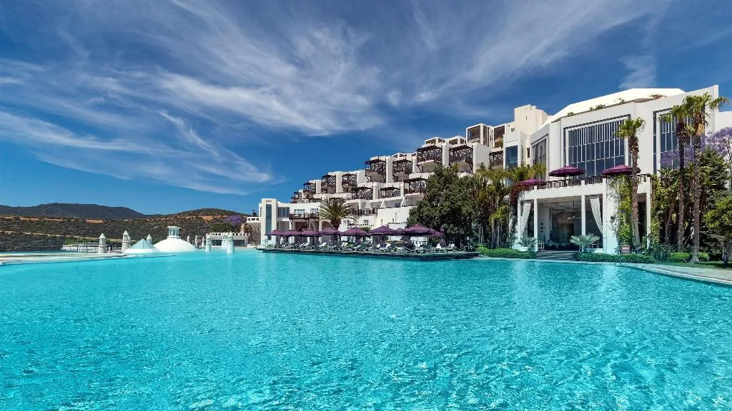 Pool, Kempinski Barbaros Bay Bodrum, Bodrum