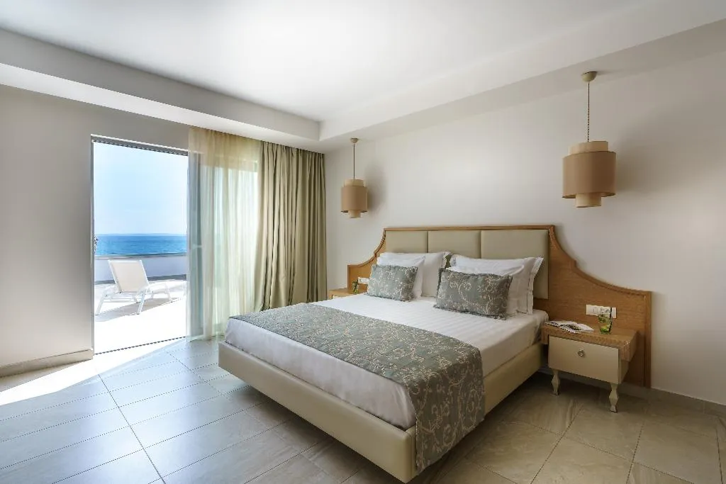 SUITE ONE BED Room, Elinotel Sermilia, Halkidiki