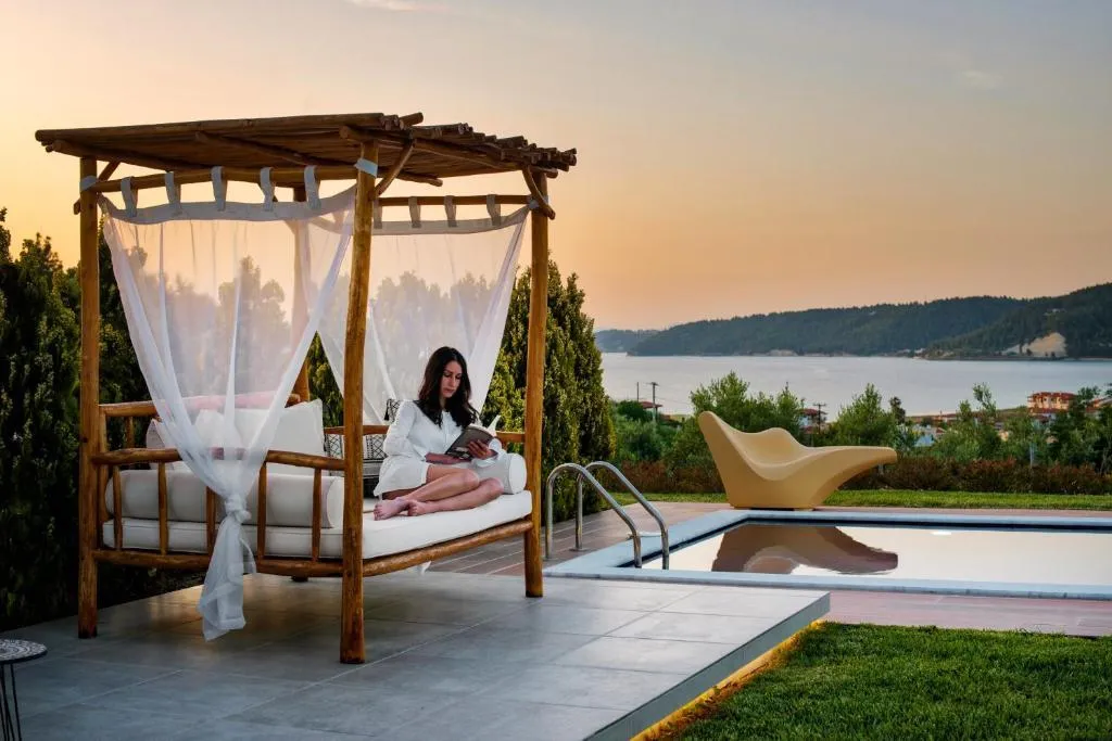 VILLA LUXURY Room, Soleado Luxury Villas, Halkidiki