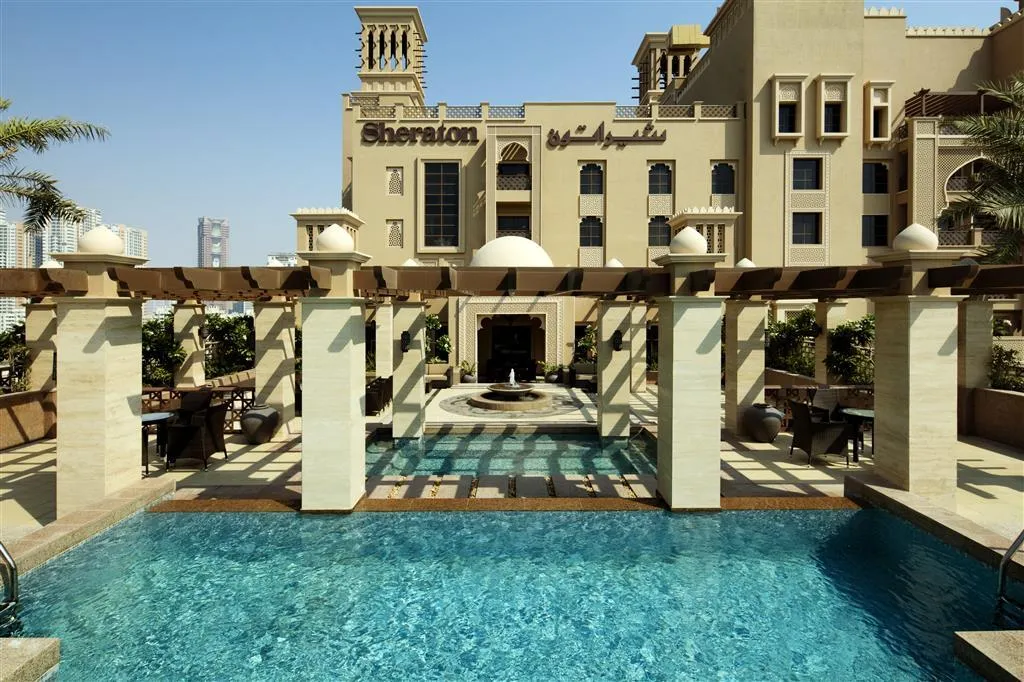 General view, Sheraton Sharjah Beach Resort & Spa, Dubai