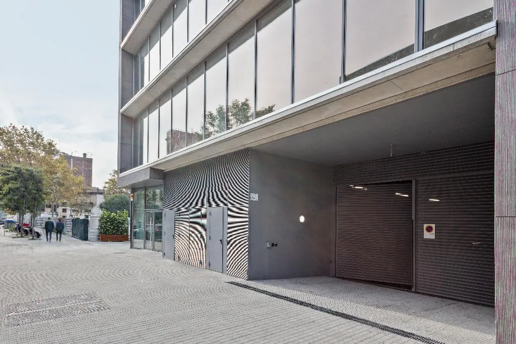General view, Hotel Acta Voraport, Barcelona