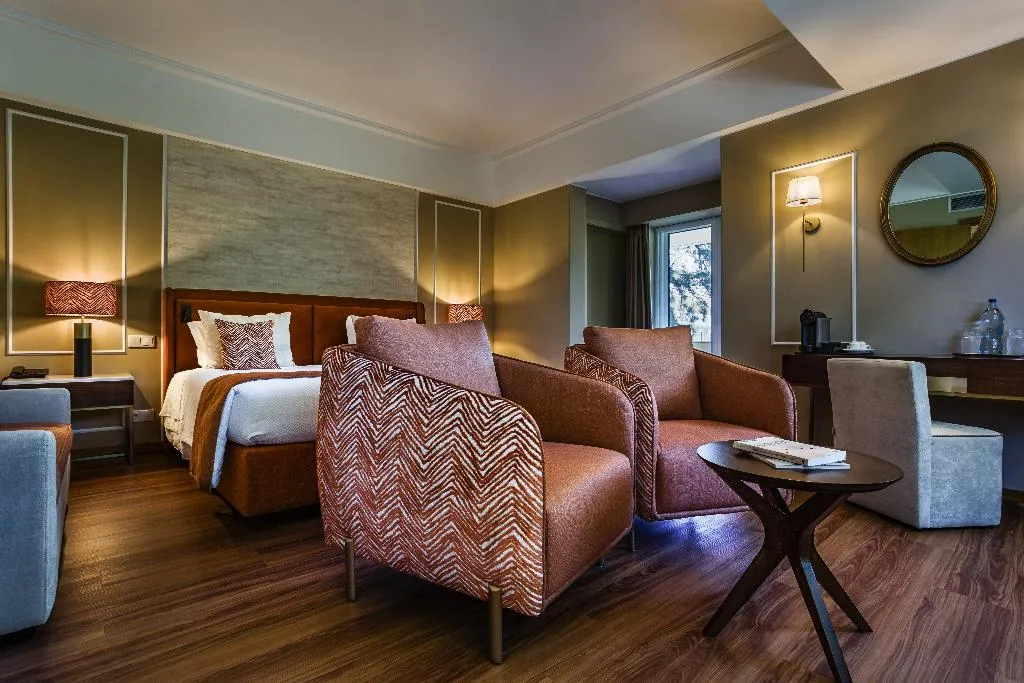 JUNIOR SUITE STANDARD Room, Grão Vasco - Historic Hotel and SPA, Porto
