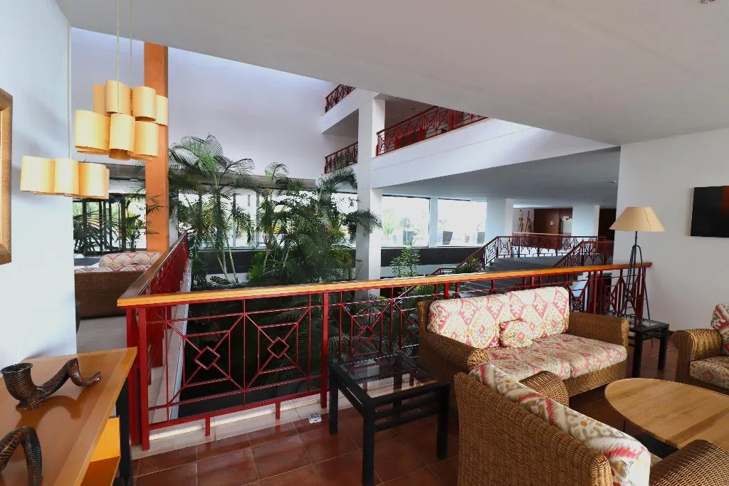 Lobby, Costa Calero Thalasso& Spa, Lanzarote