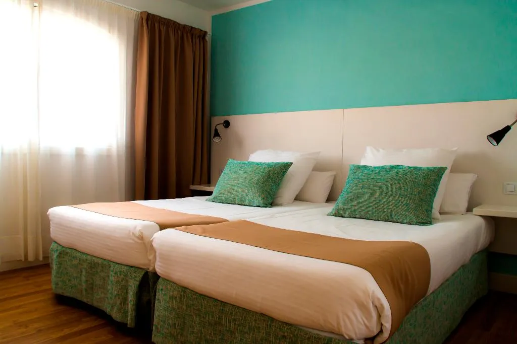 Room, Apartamentos San Marcial, Lanzarote