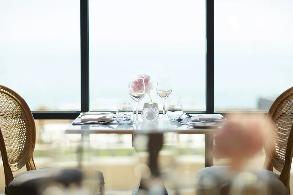 Restaurant, Marbella Nido Suite Hotel & Villas, Corfu