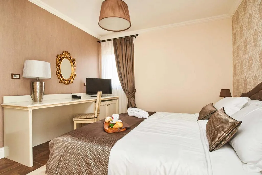 DOUBLE STANDARD Room, San Servolo Resort & Beer Spa, Istria