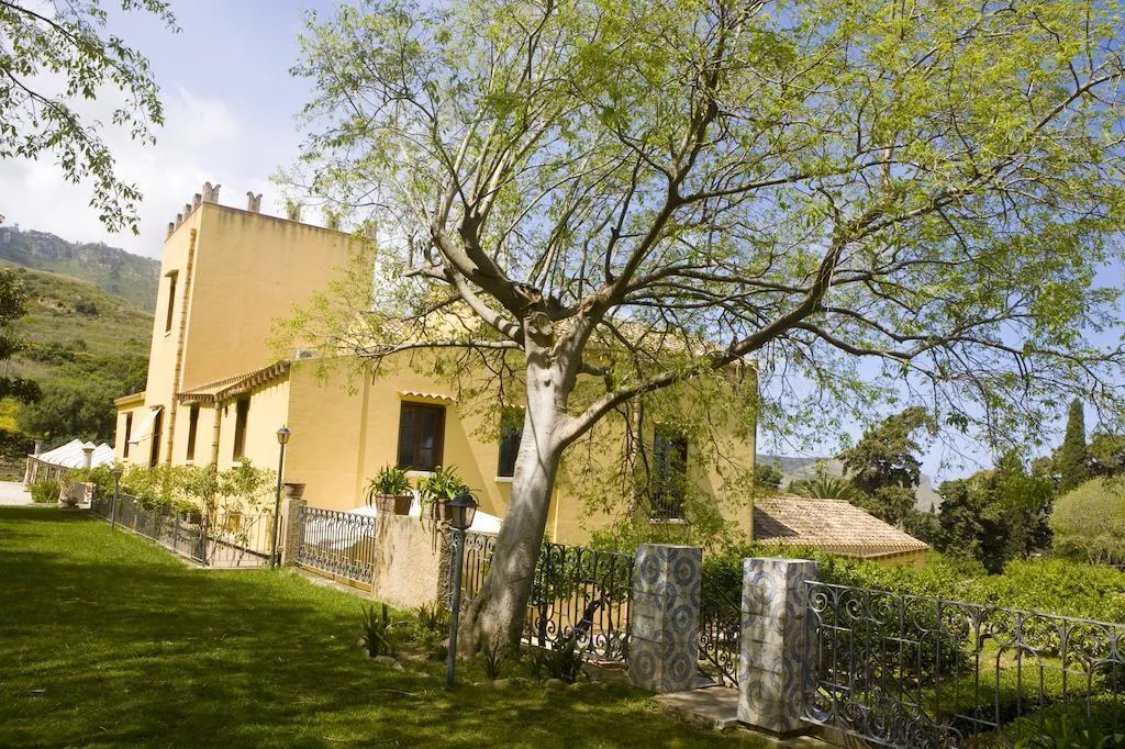 General view, Villa Pilati Bed & Breakfast, Palermo