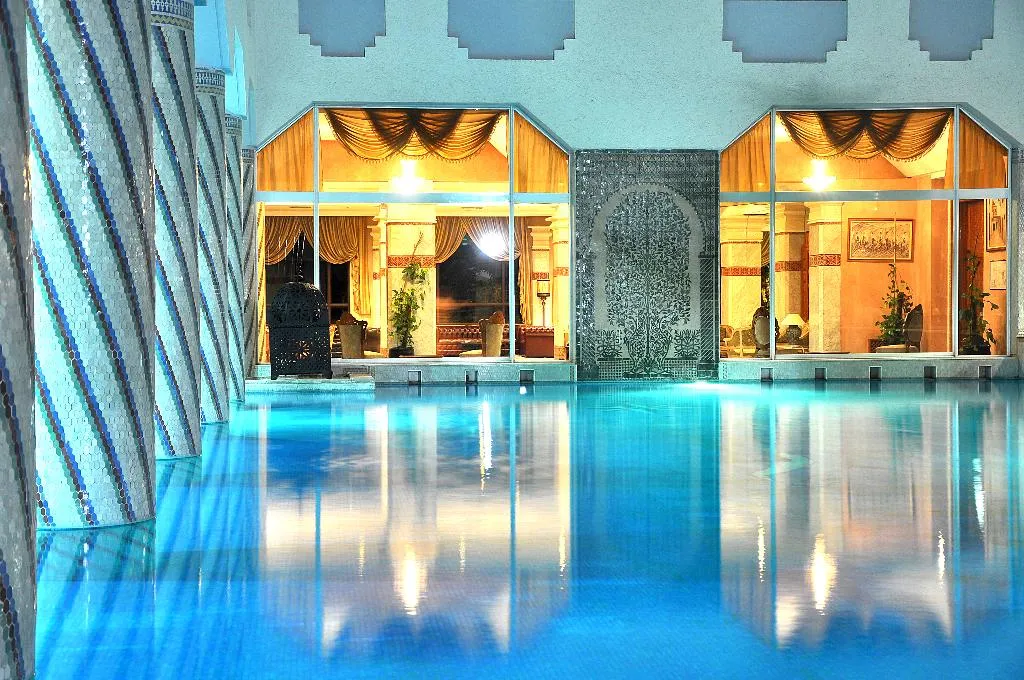 Pool, Zalagh Parc Palace, Fez