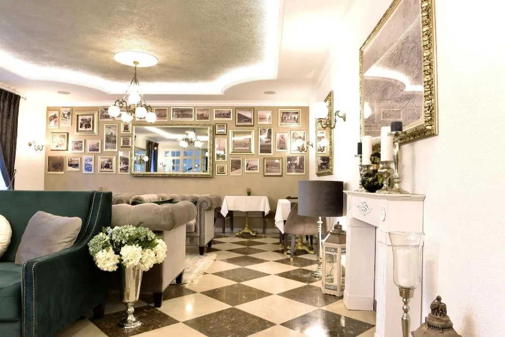 Lobby, Villa Giardino Heritage Boutique Hotel Bol, Split