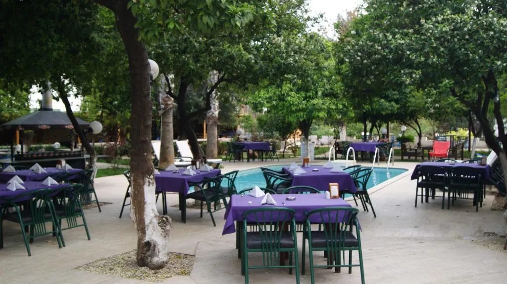 Restaurant, Blue Sea Garden Boutique, Antalya