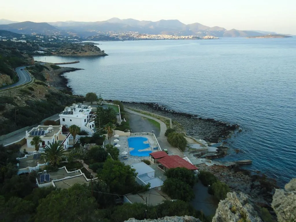 General view, Vangelis Villas, Crete