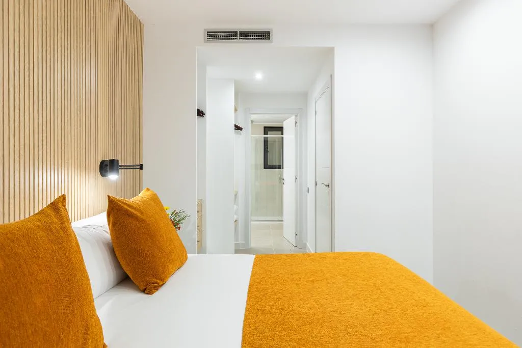 APARTMENT DUPLEX Room, Cosmo Apartments Concell de Cent, Barcelona