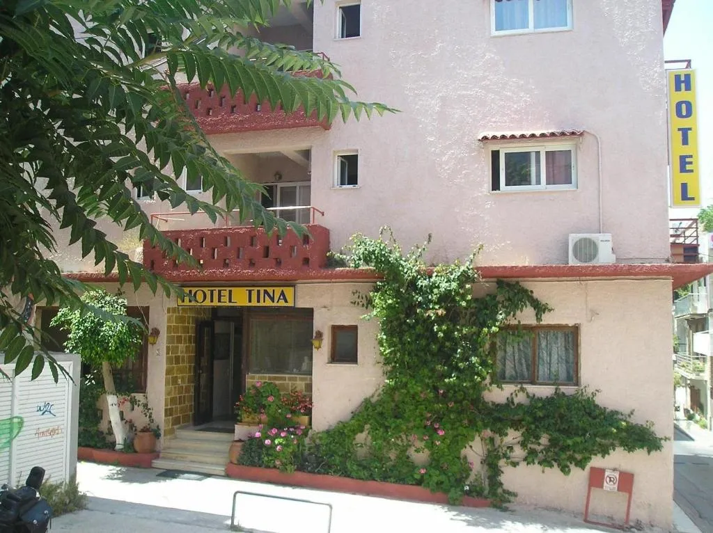 General view, Tina Economy Hotel, Crete