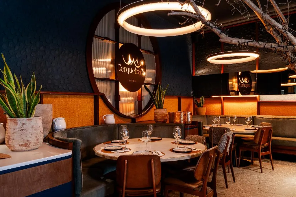 Restaurant, Axis Porto Club, Porto