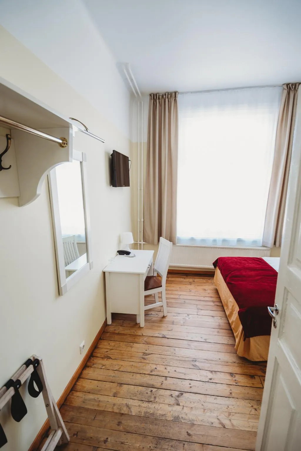 DOUBLE STANDARD Room, Economy Hotel, Tallinn