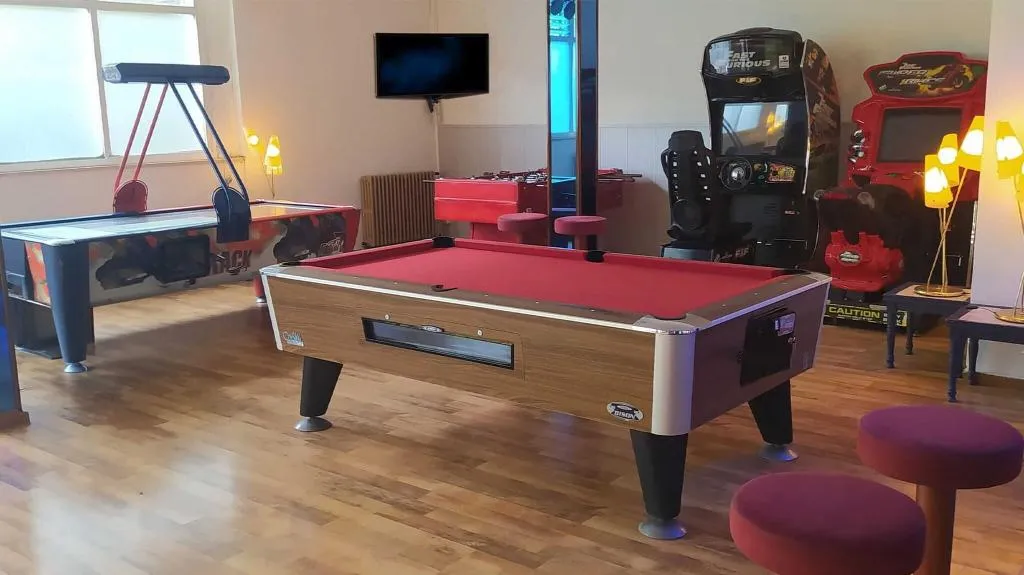 Sports and Entertainment, Bluesea Copacabana, Costa Brava