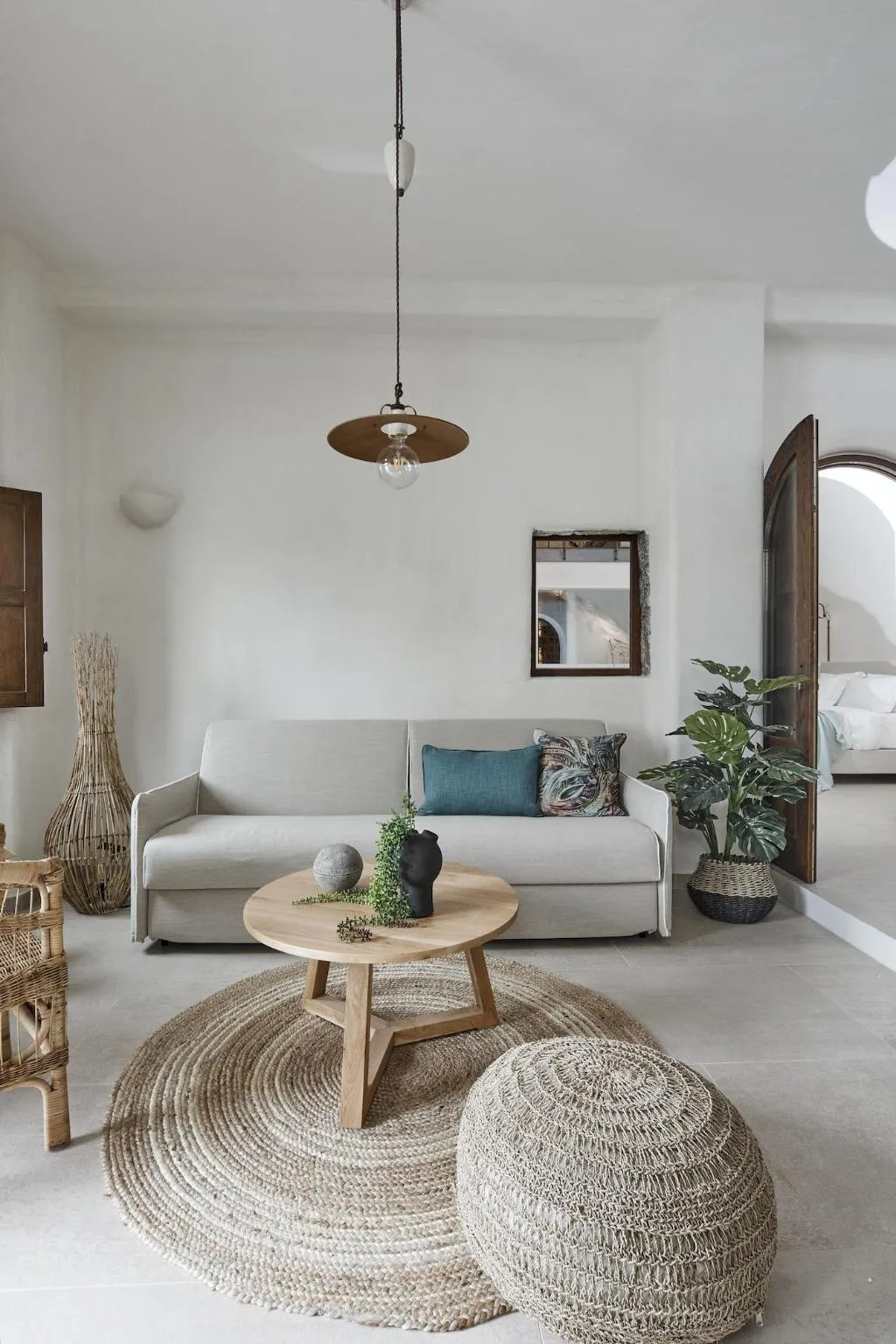 Room, Winery Hotel 1870, Santorini