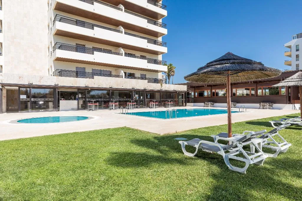 Pool, Interpass Vauhotel Apartamentos, Algarve