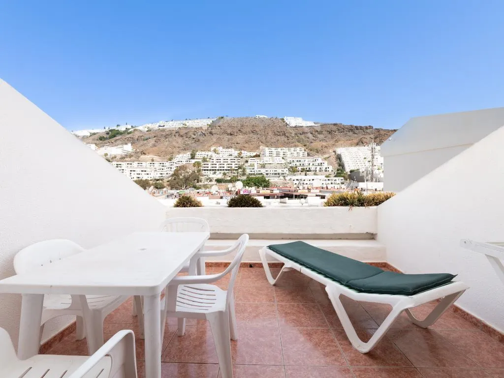 General view, Apartamentos Montecarlo, Gran Canaria