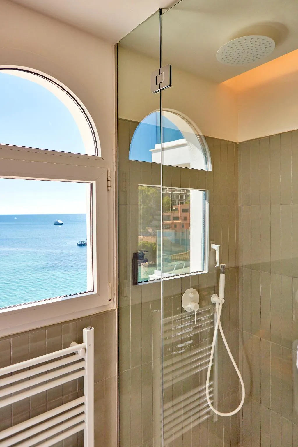 Double or Twin SEA VIEW Room, Universal Hotel Aquamarin, Majorca