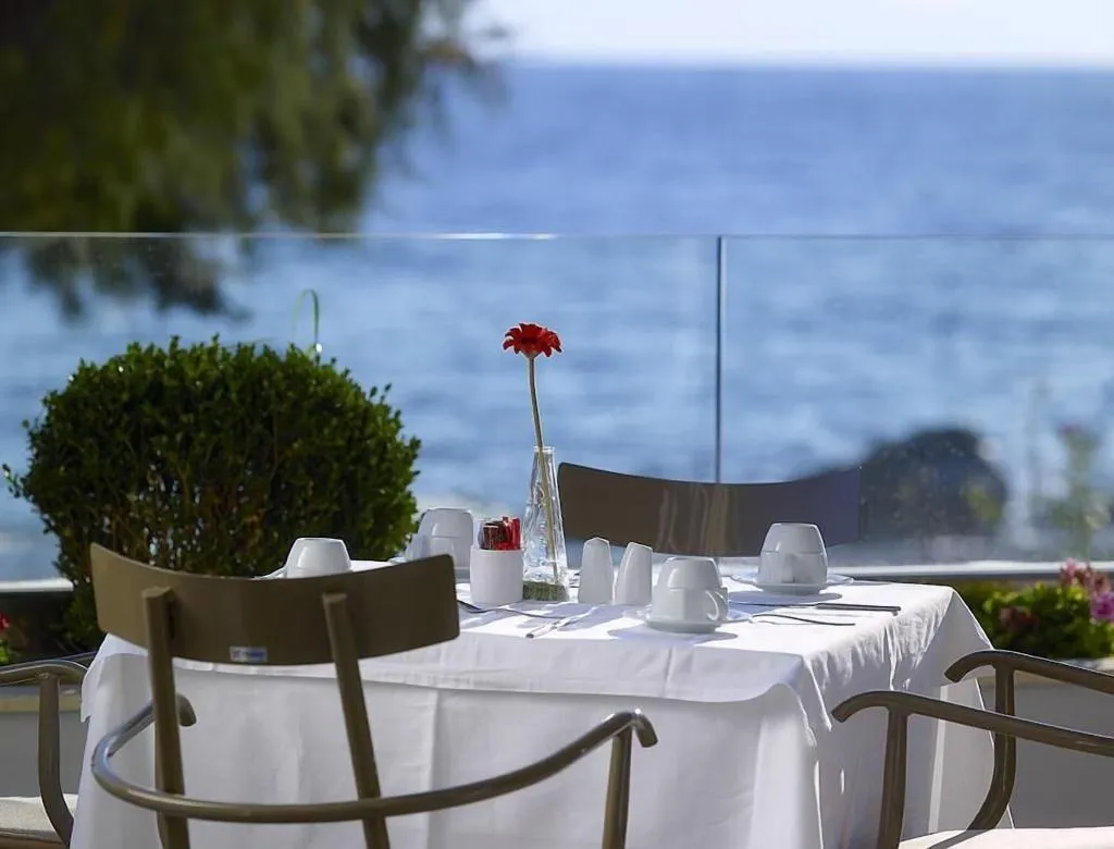 Restaurant, Arion Hotel, Athens