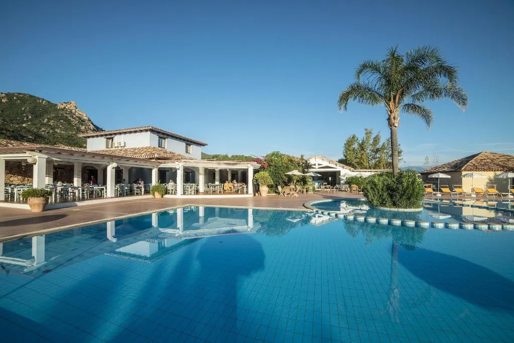 Sports and Entertainment, Perdepera Resort, Cagliari