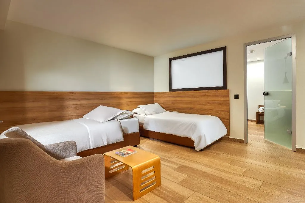 APARTMENT WITH JACUZZI Room, Dionisos Hotel, Crete
