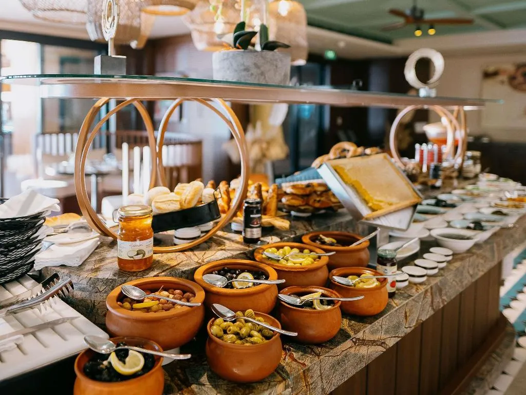 Restaurant, The Bodrum Hotel Yalikavak - MGallery Collection, Bodrum