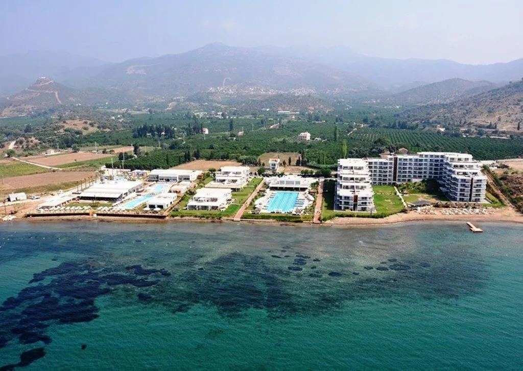 General view, Karya Family Resort, Izmir