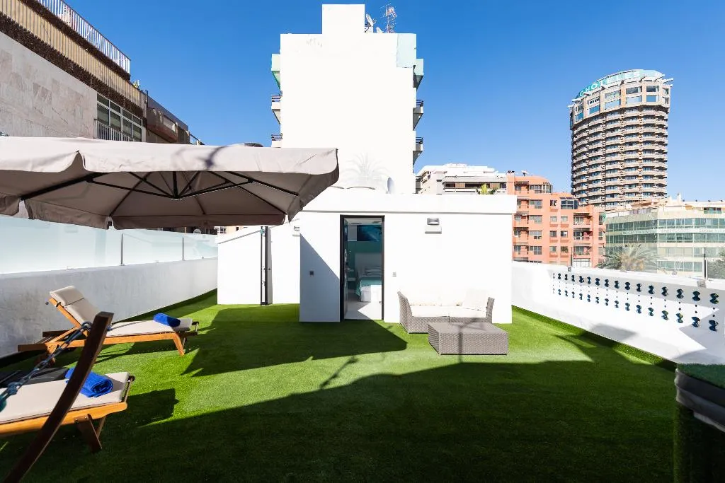 SUITE DELUXE Room, HD Acuario Lifestyle, Gran Canaria