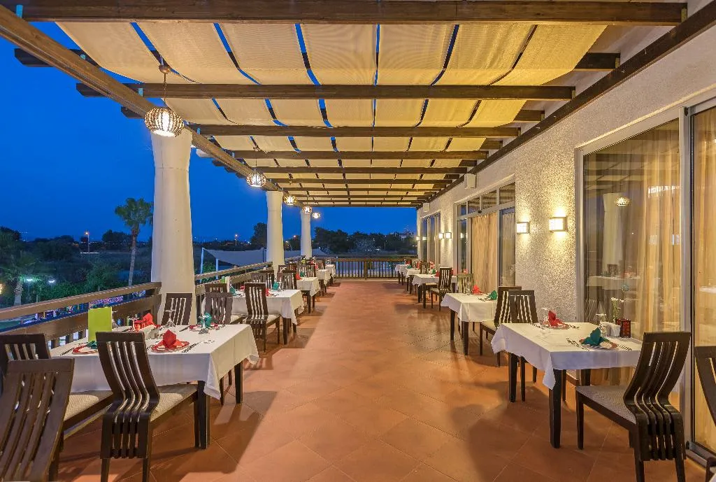 Restaurant, Marvida Family Eco, Antalya