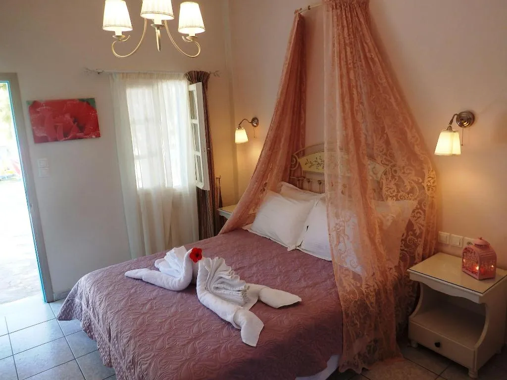 Room, Evizorzia Villas, Santorini