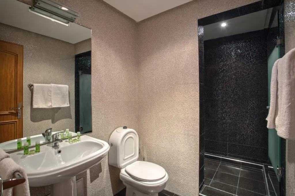 Room, Yaad City Hotel, Marrakech
