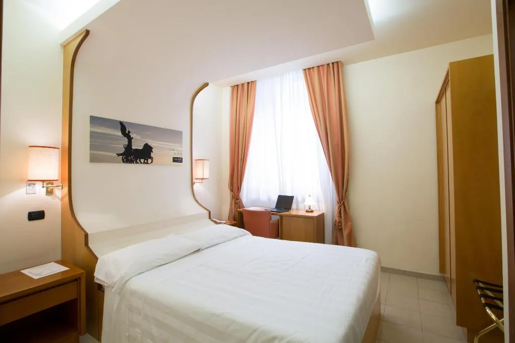 Room, Crosti, Rome