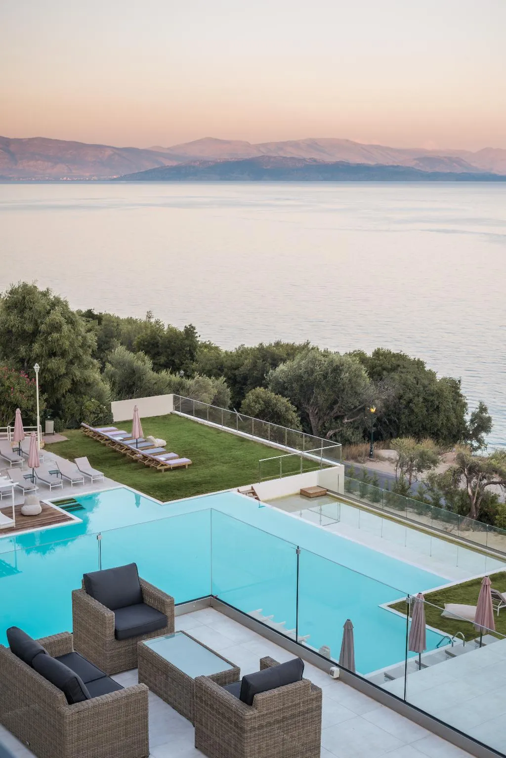 Pool, Golden Mare Resort, Corfu